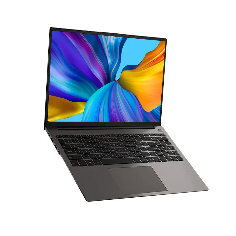 Firebat 16inch U6B Laptop AMD R7 8745HS, Radeon 780M Graphics, Portable 120Hz 2.5K 16GB DDR5 RAM, 512GB SSD, Gmaing Notebook