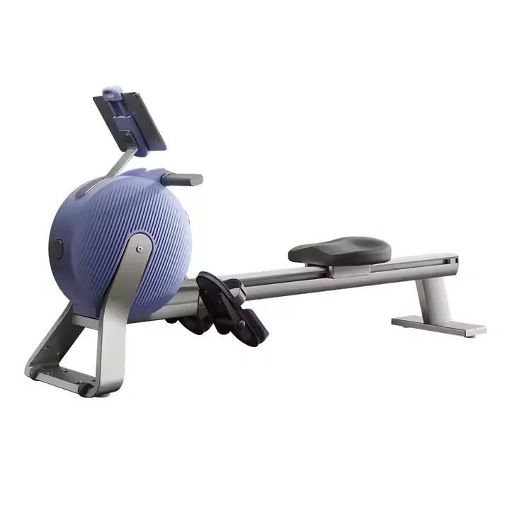 Hot Selling Home Commercial Gym Electromagnetic Control Rowing Machine Fitness Gym Equipment Club Outdoor Rowing Machine