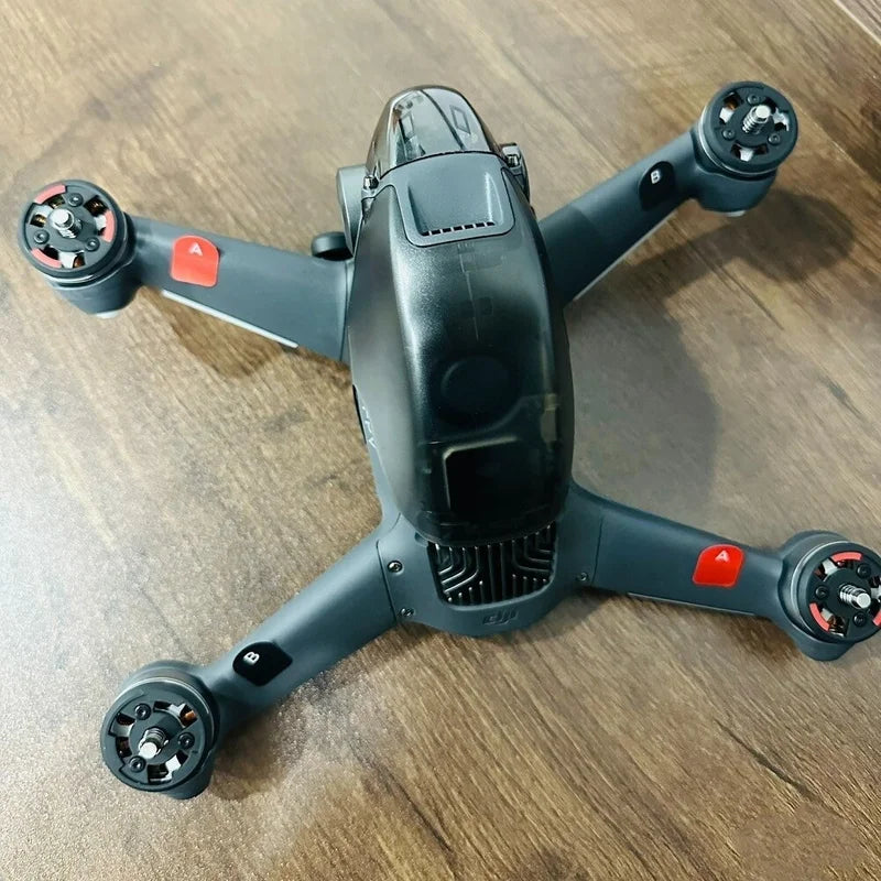 used for DJI FPV 4K Drone Quadcopter - No Remote Controller/No Battery/No Charger