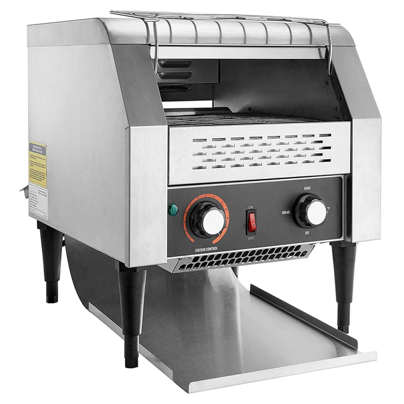 High Quality Heavy Duty Hamburger Bun Electric Toaster Oven Restaurant Bun Toaster Machine