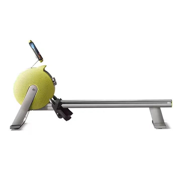 Hot Selling Home Commercial Gym Electromagnetic Control Rowing Machine Fitness Gym Equipment Club Outdoor Rowing Machine