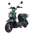 SXLL New 500w 48v electric moped with pedals electric motorcycle electric bicycle