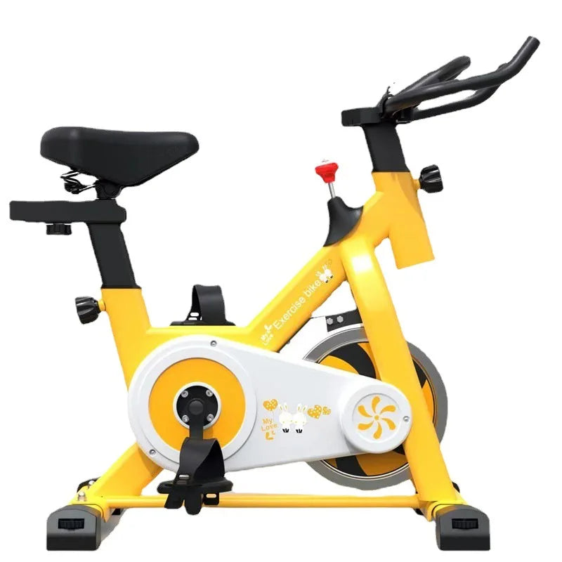 Children Home Mini Riding Training Bike Indoor Fitness Cycling Bike Gym Equipment Indoor Spin Exercise Cycle
