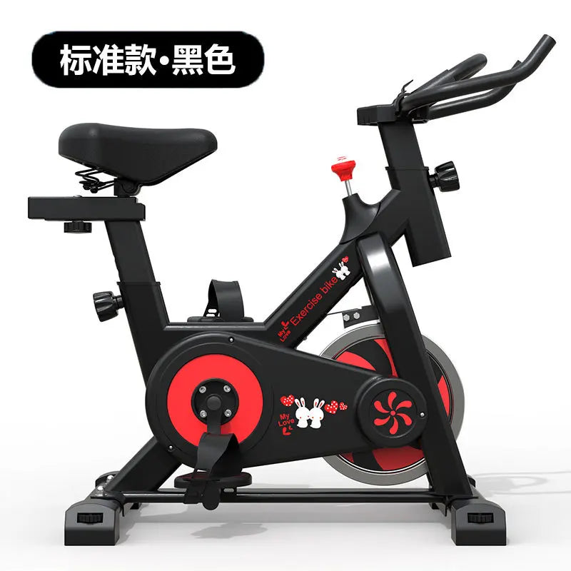 Children Home Mini Riding Training Bike Indoor Fitness Cycling Bike Gym Equipment Indoor Spin Exercise Cycle