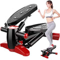 Multi-Functional Quiet Mini Stepper - Portable Pedal Gym Equipment for Weight Loss, Ideal for Home Workouts & Daily Fitness