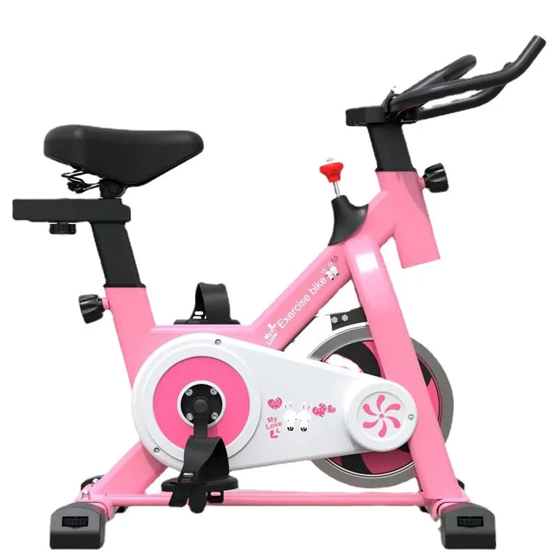 Children Home Mini Riding Training Bike Indoor Fitness Cycling Bike Gym Equipment Indoor Spin Exercise Cycle