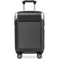 Travelpro Platinum Elite Hardside Expandable Carry on Luggage, 8 Wheel Spinner, TSA Lock, Hard Shell Polycarbonate Suitcase