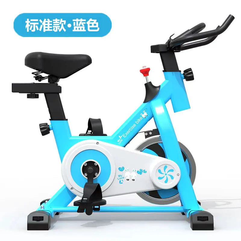 Children Home Mini Riding Training Bike Indoor Fitness Cycling Bike Gym Equipment Indoor Spin Exercise Cycle