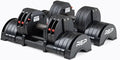 Rep Fitness Quickdraw Adjustable Dumbbells - Weight Ranges from 5 to 30, 40, 50, and 60 Pounds