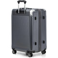 Platinum Elite Hardside Expandable Checked Luggage, 8 Wheel Spinner, TSA Lock