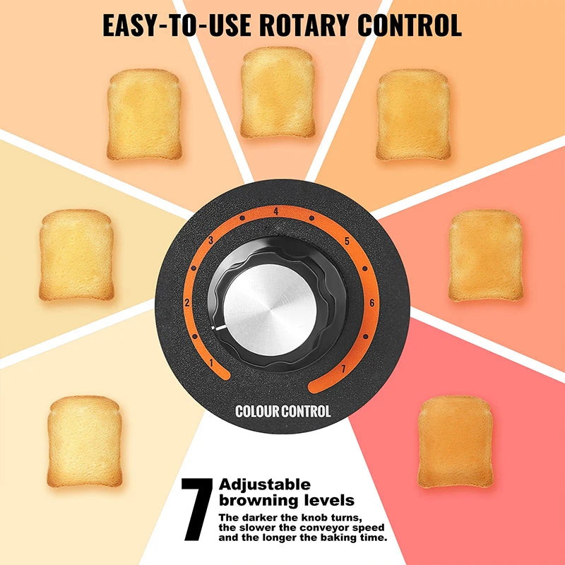 High Quality Heavy Duty Hamburger Bun Electric Toaster Oven Restaurant Bun Toaster Machine