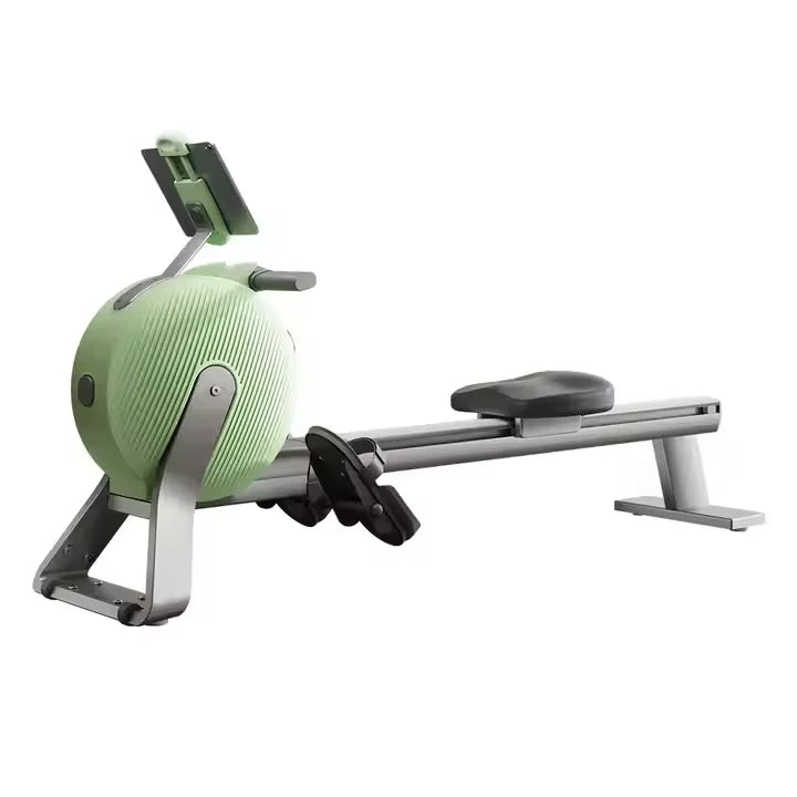 Hot Selling Home Commercial Gym Electromagnetic Control Rowing Machine Fitness Gym Equipment Club Outdoor Rowing Machine