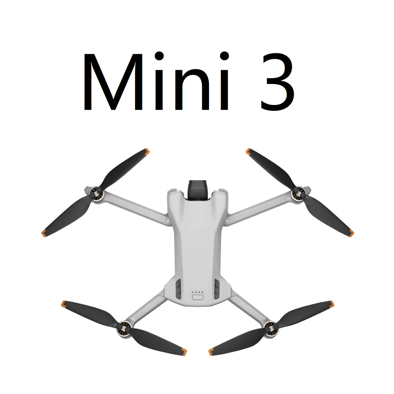 For DJI Mini 3 Lightweight RC Drone RC-N1 Drones to Transmit 4K HDR Video 10km Transmission Distance Brand New DJI Original