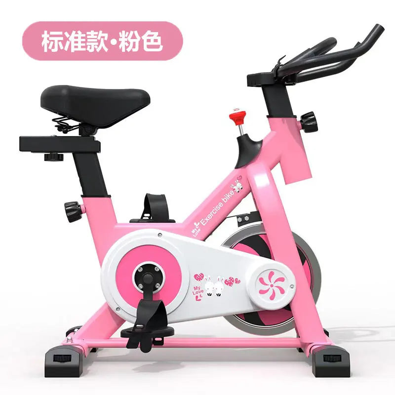 Children Home Mini Riding Training Bike Indoor Fitness Cycling Bike Gym Equipment Indoor Spin Exercise Cycle