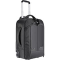 2 in 1 Shockproof Camera Backpack with Detachable Rolling Trolley Case Compartment
