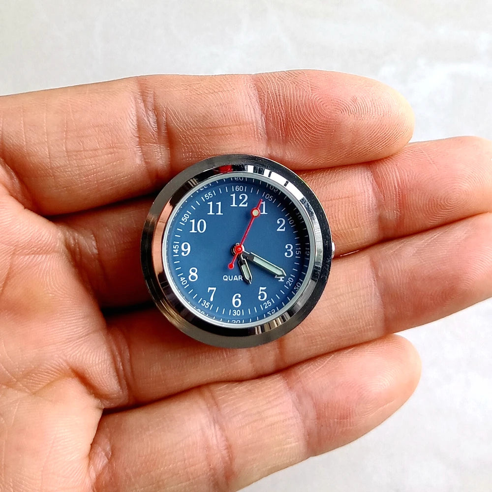 DIY  Alloy Watch Head Face Accessories Parts For Nurse Doctor Pocket Watch Women Mens Students Clock Gifts