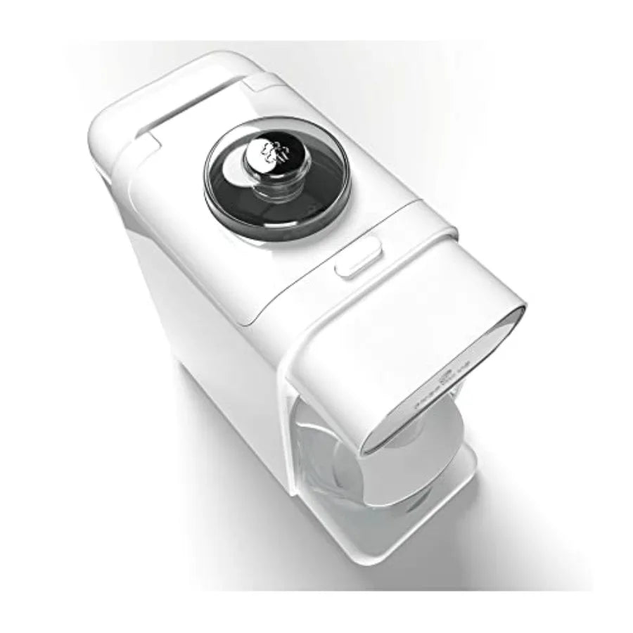 ChefWave Milkmade Non-Dairy Milk Maker Bundle with 2 Pack Resealable Glass Storage Carafes 34oz 3 Items Ideal for Home Kitchen