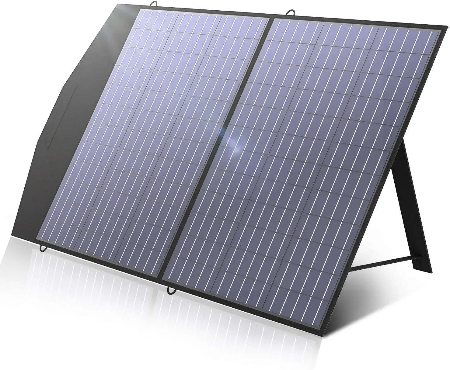 ALLPOWERS SP027 Foldable Portable Solar Panel 100W / 200W Solar Battery Charger Outdoor Emergency Backup Power for Power station
