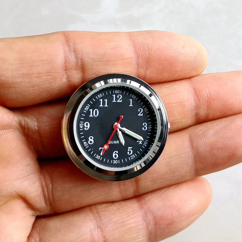 DIY  Alloy Watch Head Face Accessories Parts For Nurse Doctor Pocket Watch Women Mens Students Clock Gifts