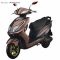 factory cheap 60V 1000W fashionable motorcycle electric scooters for adult